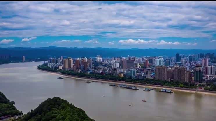 湖北，土地的魅力与风采展现