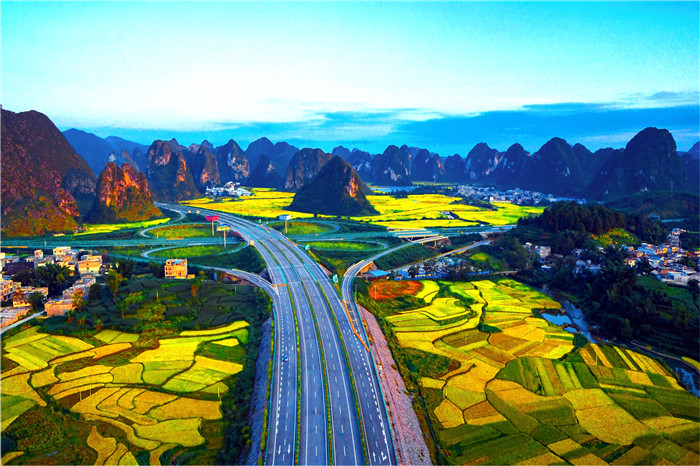 广西，自然秘境与无限商机并存的宝藏之地探寻！