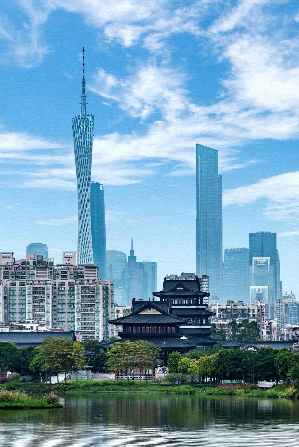 粤韵流香,广东之美,探秘南国风光的无限魅力