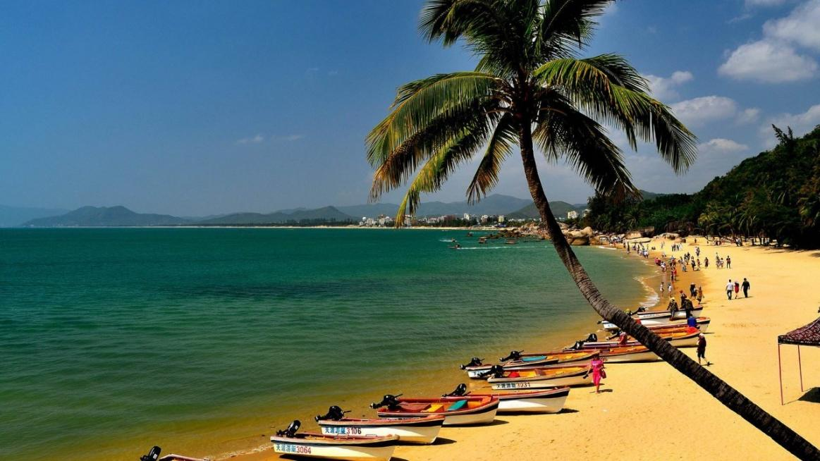 探寻东方夏威夷,海南岛魅力之旅