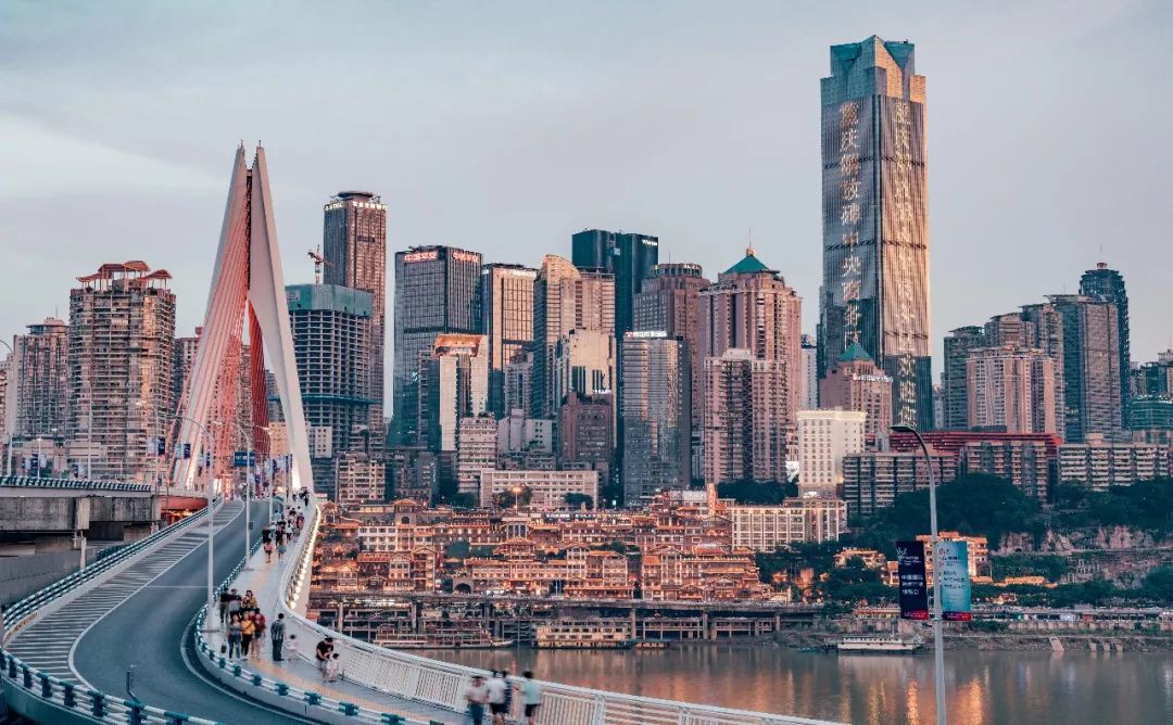 山城重庆,前沿科技引领智能生活新纪元