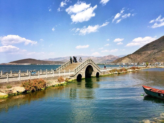 逃离喧嚣，云南之旅，寻梦秘境