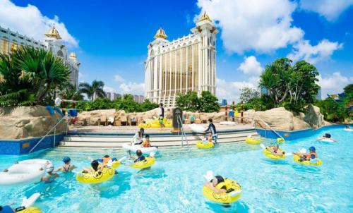 澳门之韵,探索文化魅力与独特风情