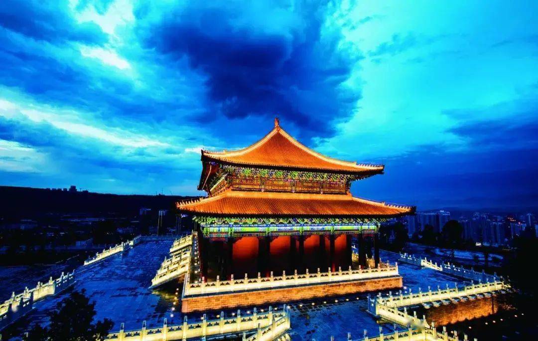 穿越古今,陕西,历史文化与现代活力的交融之旅