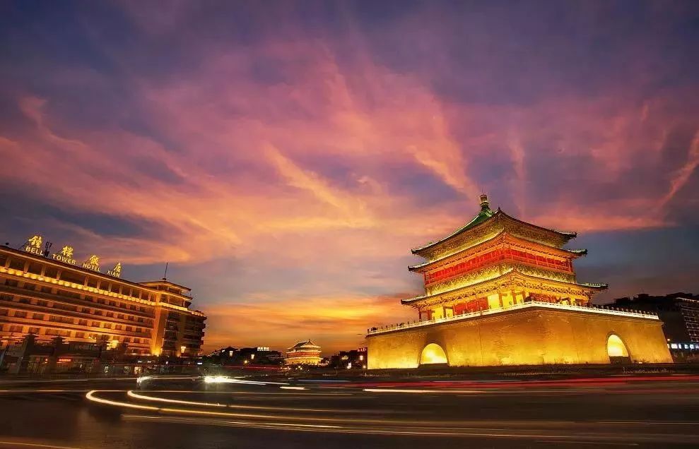 穿越古今,陕西,历史文化与现代活力的交融之旅