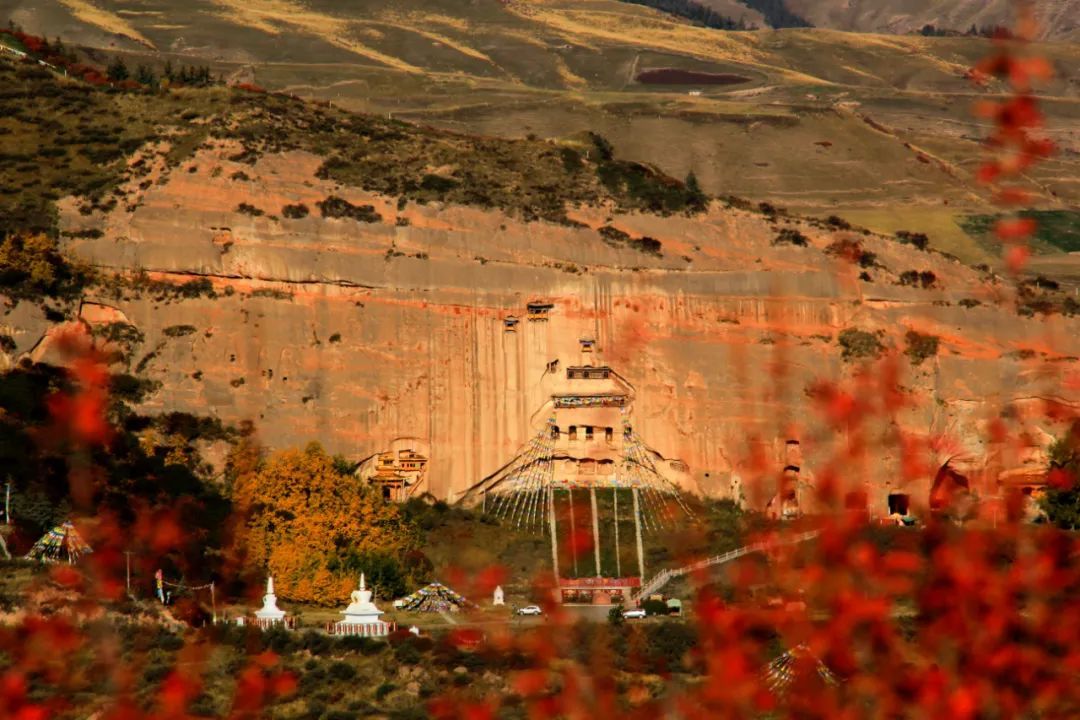 甘肃,千年古韵与现代辉煌的交融之地