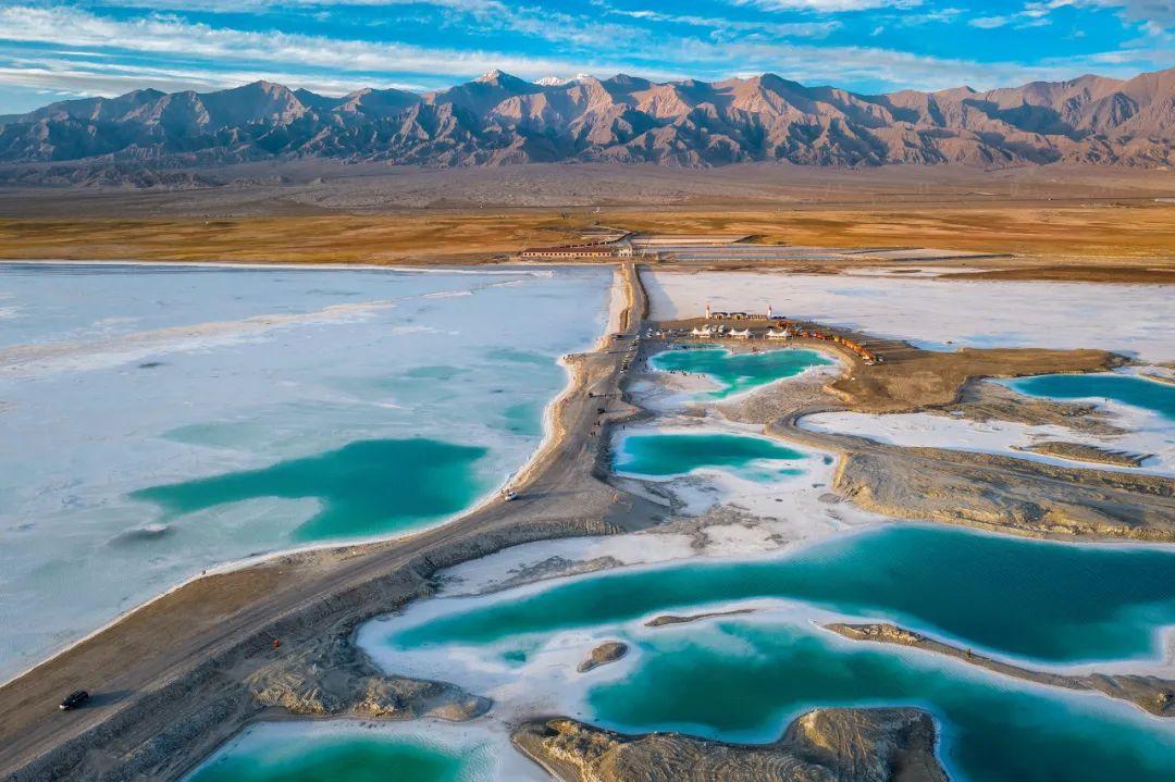 夏日青海,阳光下的友情篇章