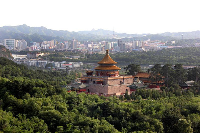 承德，励志之城的自信与成就之源