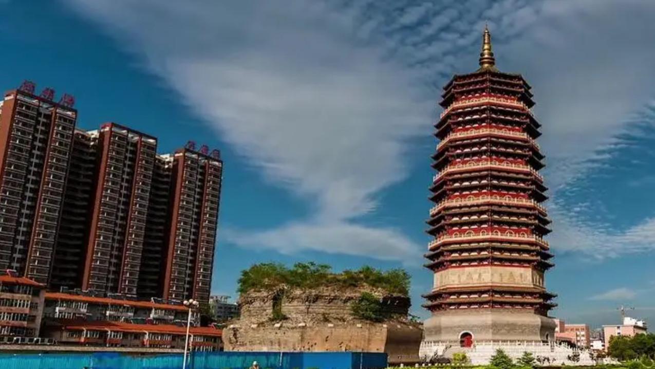 长治古都新颜，无限商机涌动之城