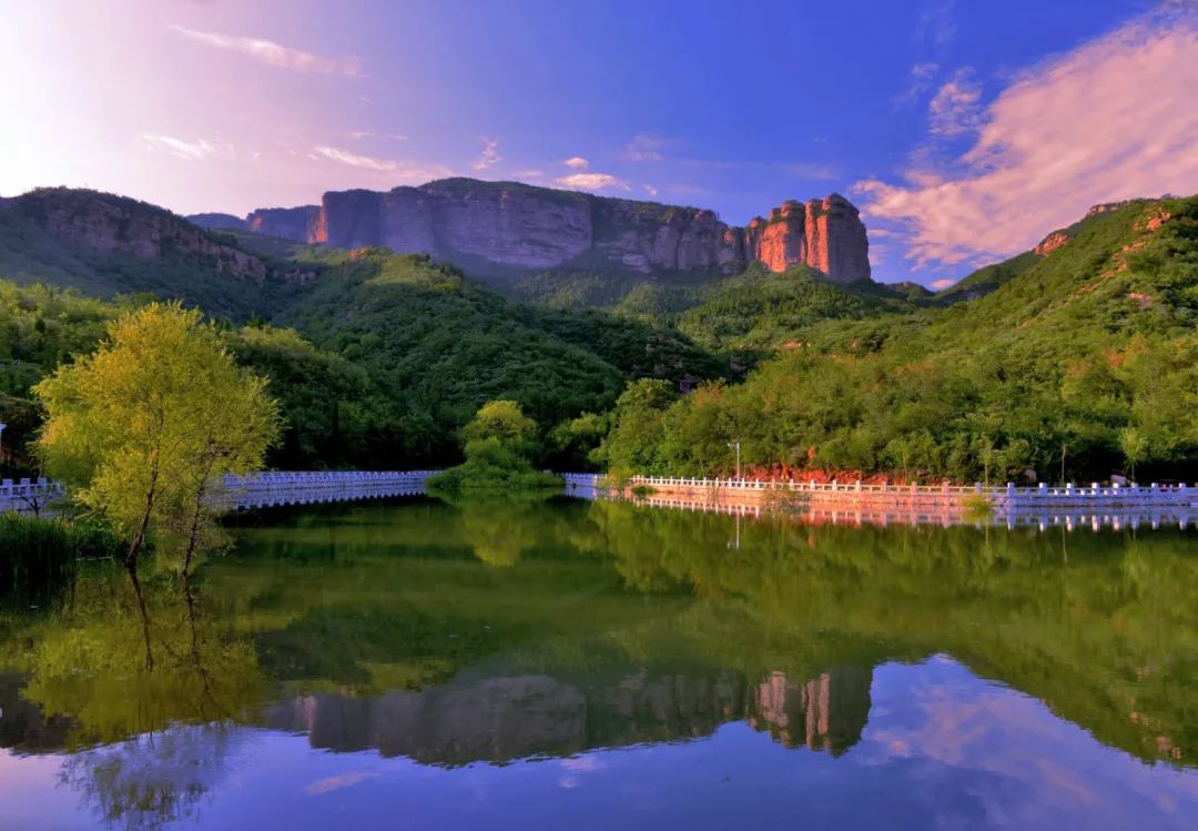 千年故事交织之地，探秘邢台古城