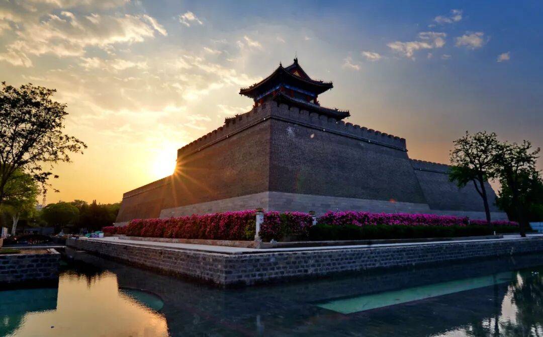 千年故事交织之地,探秘邢台古城