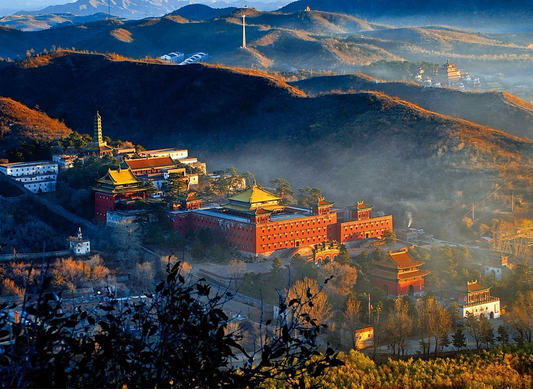 承德，青春足迹中的历史与现代交融之旅