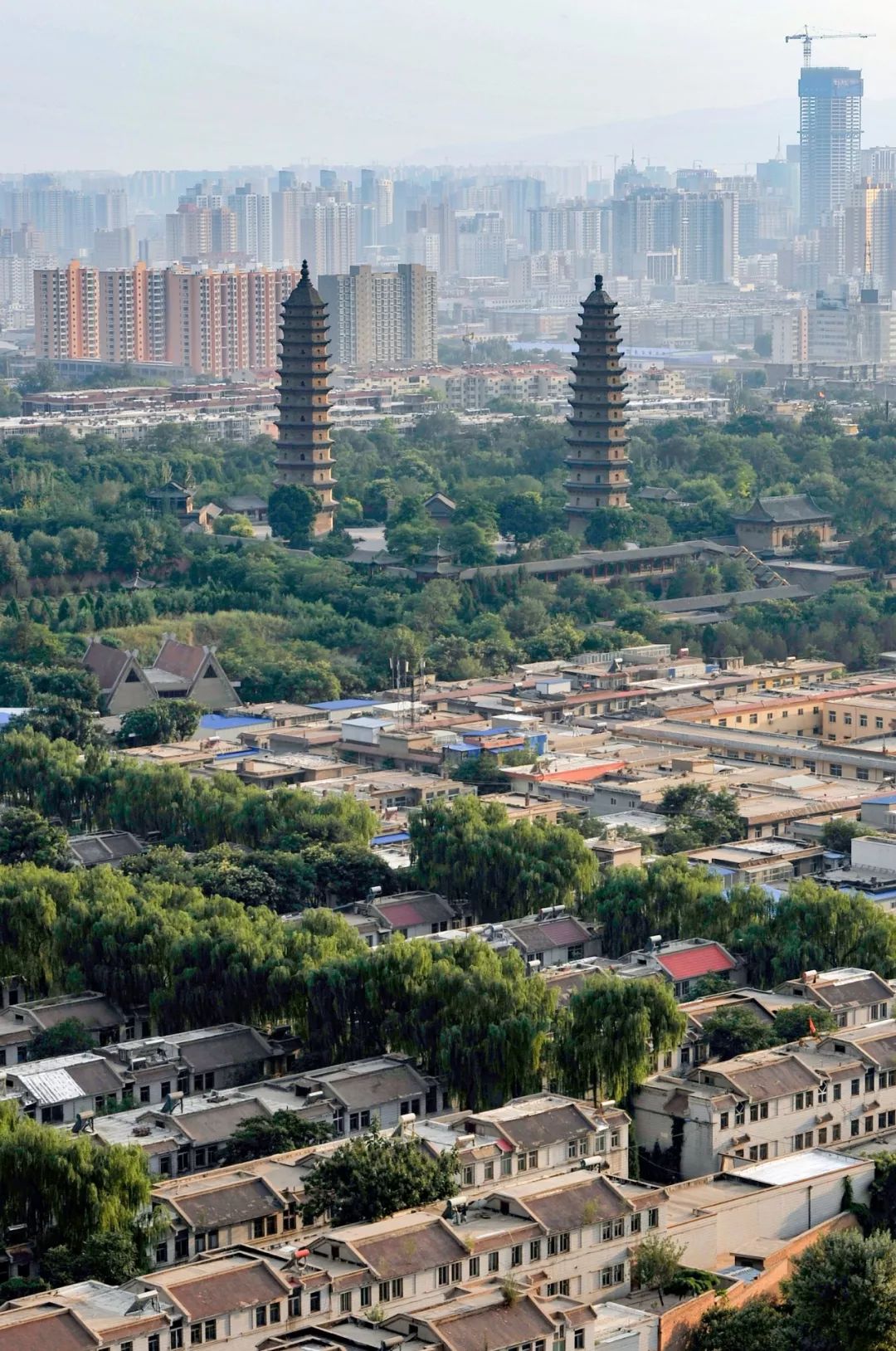 太原,历史文化的传承与创新之路