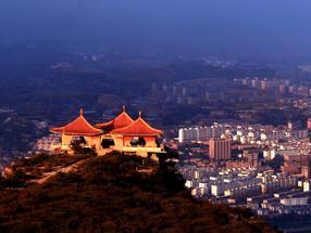 活力阳泉,现代化都市新篇章