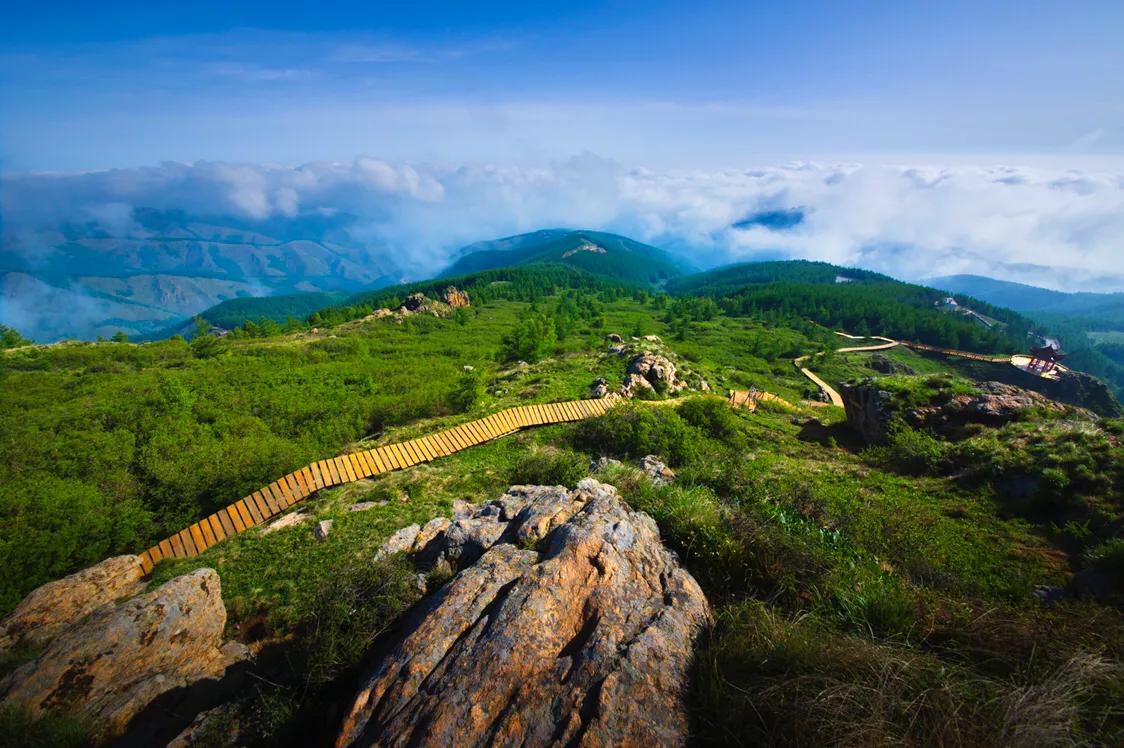 乌兰察布,草原明珠的辉煌之旅