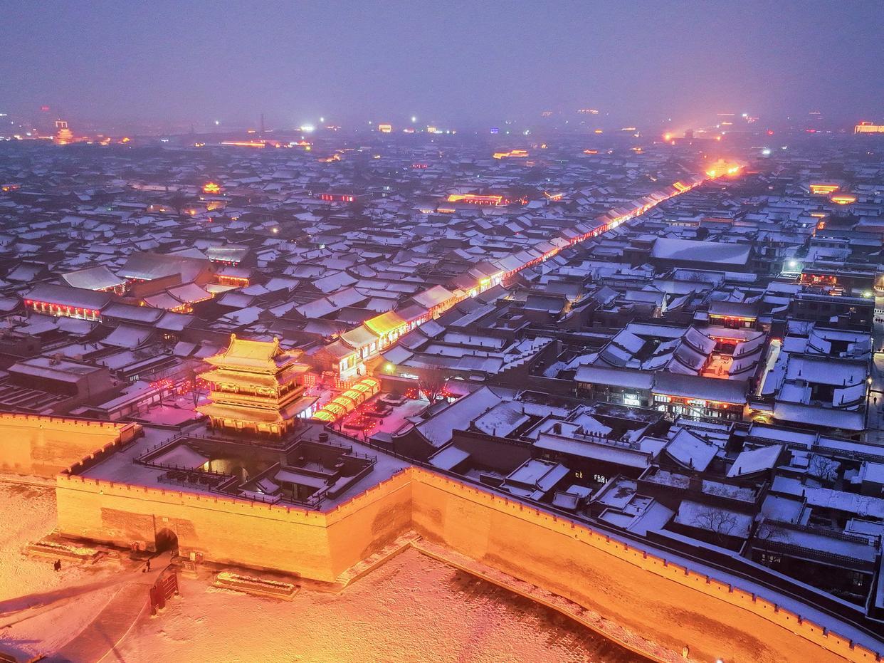 晋中，历史文化的传承与创新之光