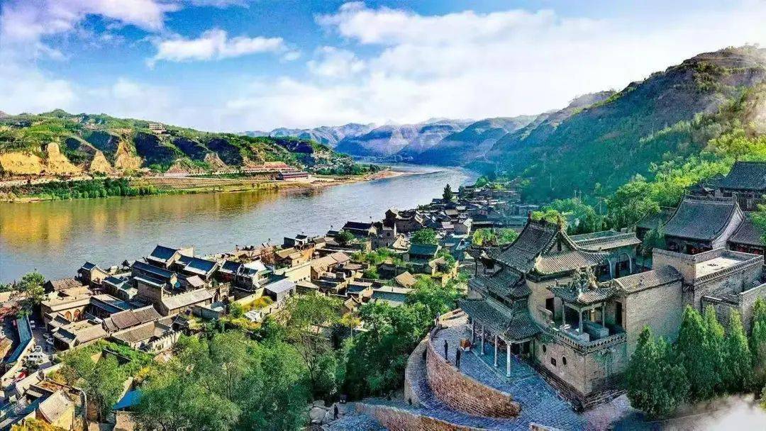 吕梁红色文化传承与发展之路