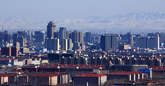 北疆明珠,呼和浩特千年古城焕发新生