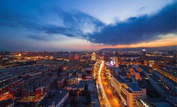 北疆明珠,呼和浩特千年古城焕发新生