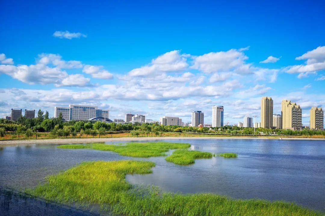 通辽，绿色崛起的草原明珠