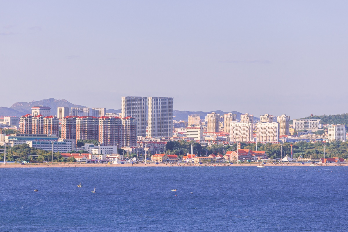 葫芦岛，知识海洋与梦想启航的交汇点